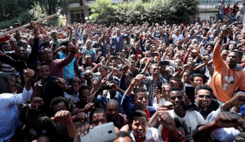 ارتفاع حصيلة أعمال العنف في إثيوبيا إلى 239 قتيلا