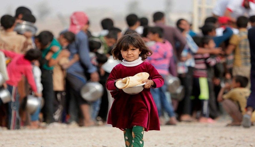 يونسيف: 4.5 مليون عراقي مهددون بالفقر والحرمان 