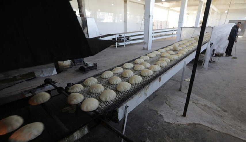 محافظة دمشق تعلن عن تقنين الخبز