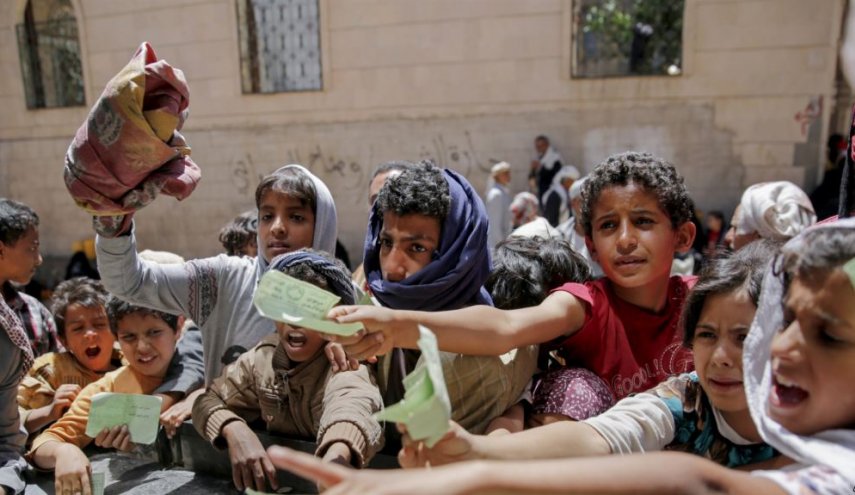 هشدار سازمان ملل درباره خطر قطحی مجدد در یمن
