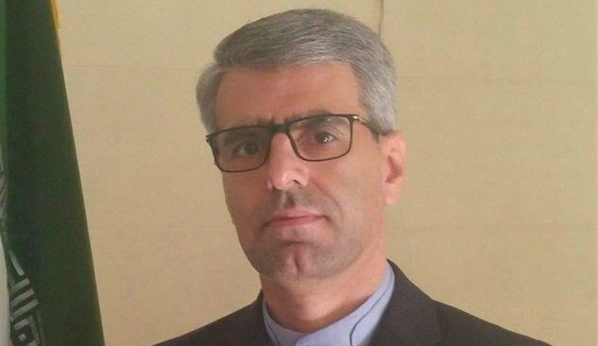 سفیر ایران در سازمان ملل: سپهبد سلیمانی نماد یک دولت مستقل بود