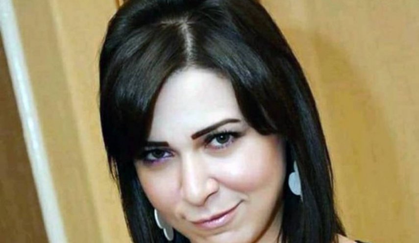الممثلةالمصرية عبير بيبرس تكشف عن سبب قتل زوجها