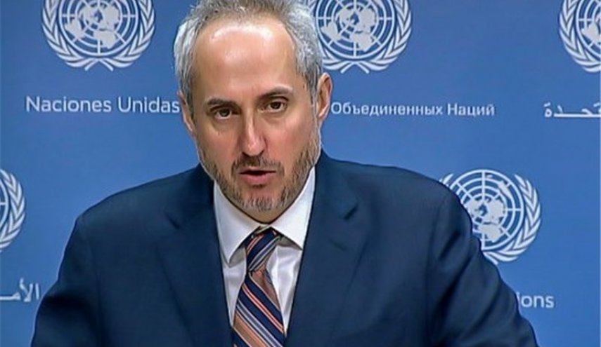 الامم المتحدة تدعو لزيادة توريدات المساعدات الإنسانية إلى سوريا
