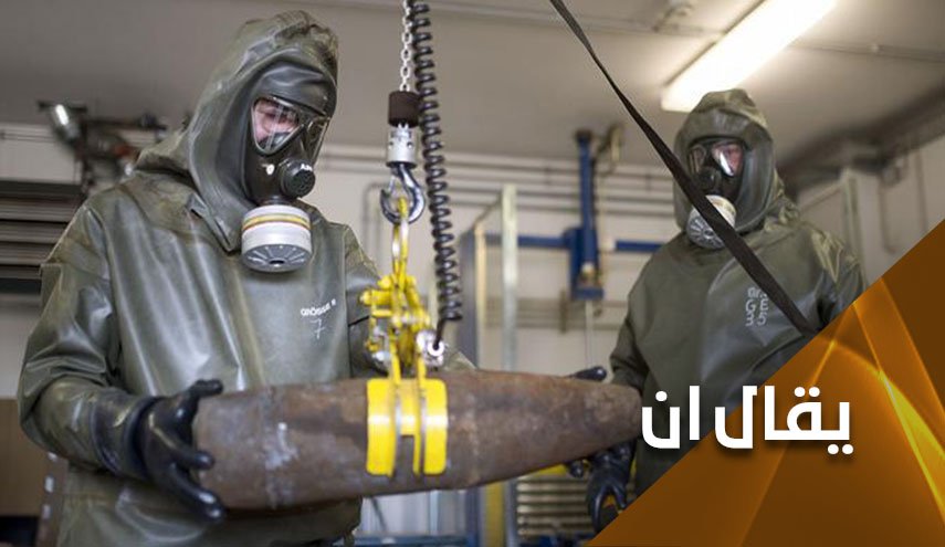 ملف الاسلحة الكيميائية في سوريا يعود للواجهة.. لماذا الان ؟