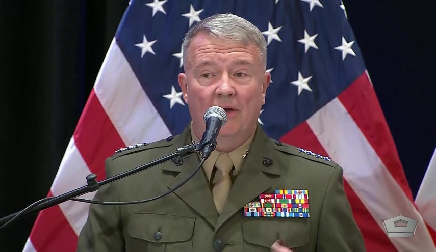 فرمانده آمریکایی: ایران برنامه‌های درازمدت برای بیرون راندن ما از منطقه دارد
