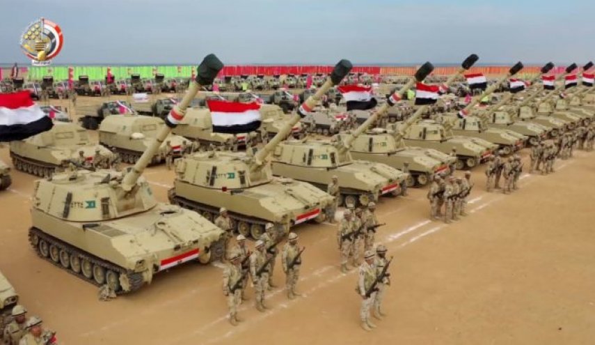 واشنطن توافق على صفقة عسكرية مع مصر
