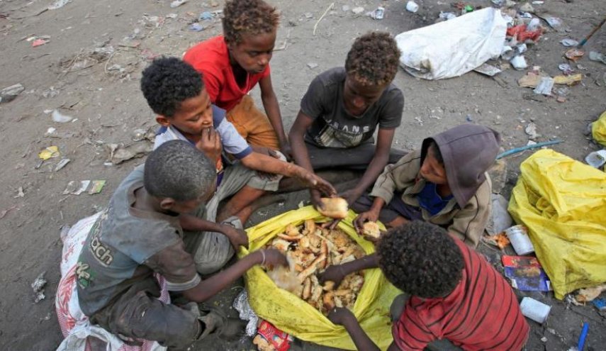 گزارش سازمان ملل| گرسنگی جان 20 میلیون یمنی را تهدید می‌کند
