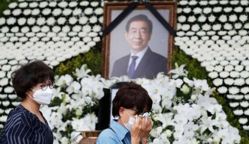 جدل في كوريا بعد انتحار عمدة سيئول