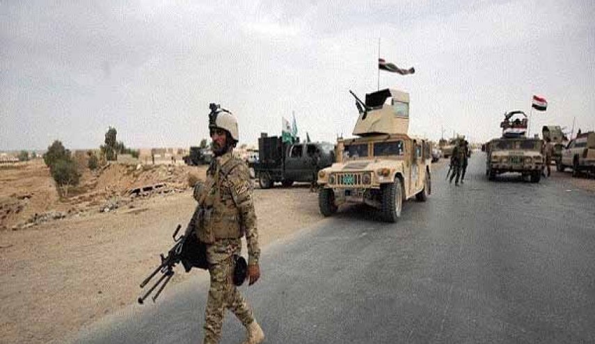 هلاکت 5 تروریست انتحاری در بغداد