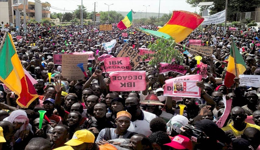 الامم المتحدة تحذر حكومة مالي من استخدام القوة المميتة ضد المتظاهرين