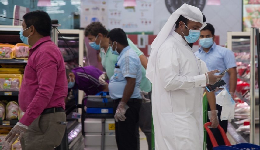 ارتفاع عدد الاصابات بفيروس كورونا في السعودية