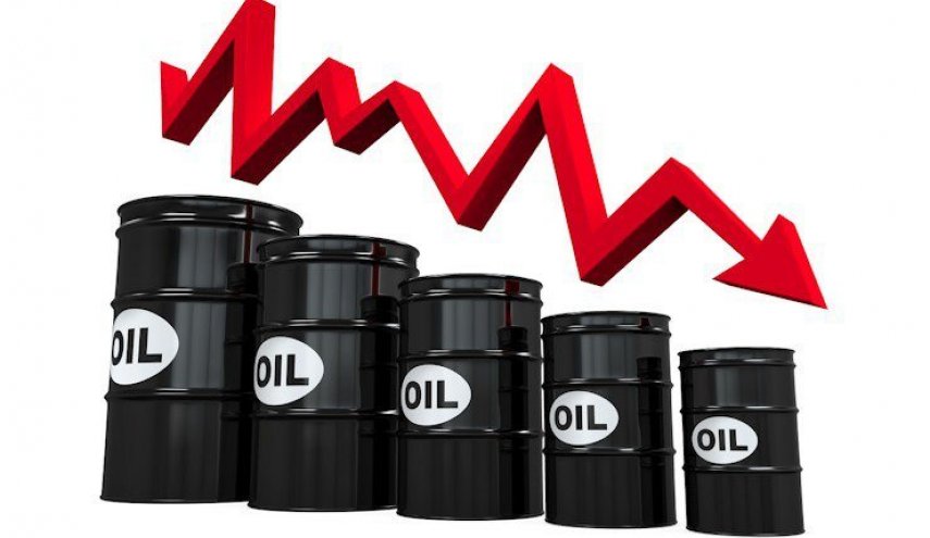 کاهش بهای جهانی نفت