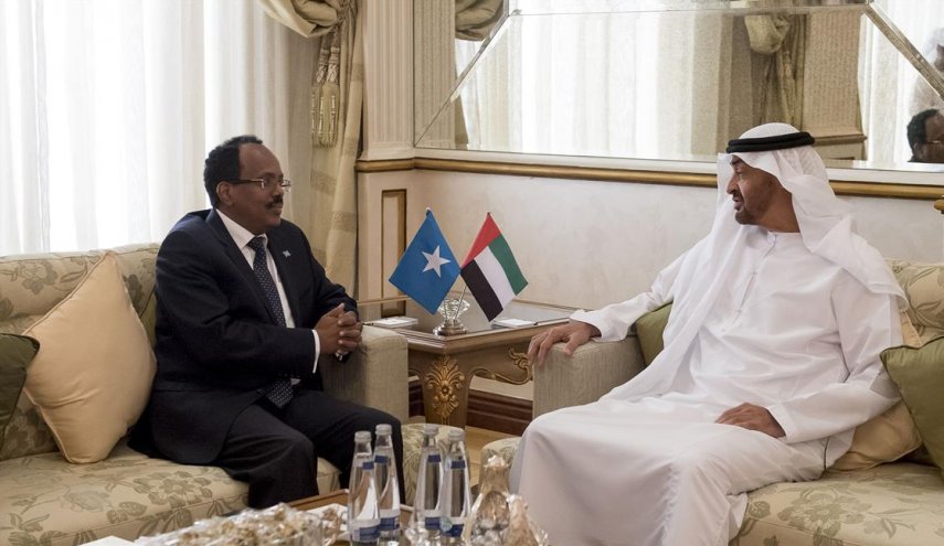 لماذا تسعى الإمارات الى كسب ود الصومال؟