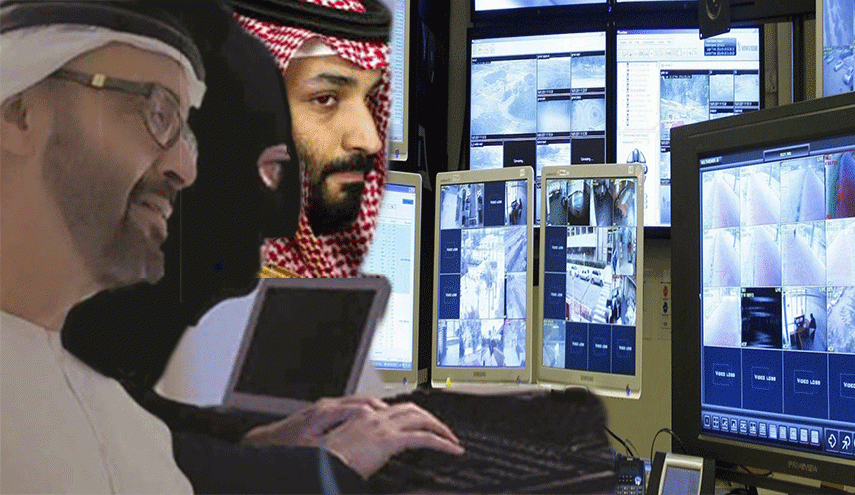 بريطانيا تبيع أجهزة تجسس للسعودية والإمارات
