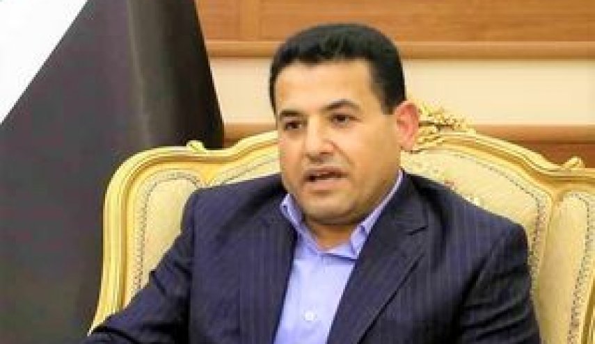 تأکید مشاور جدید امنیت ملی عراق بر تقویت روابط با همسایگان