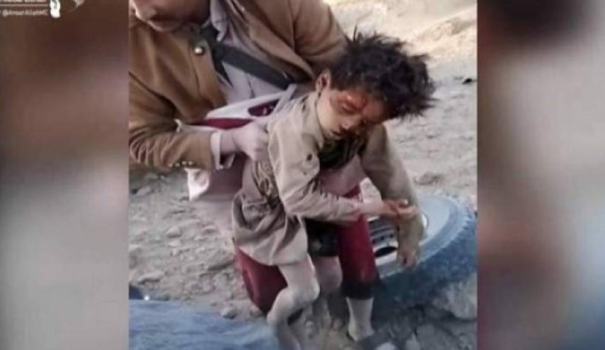 شهادت 9 یمنی از جمله یک کودک در پی حمله هوایی ائتلاف سعودی