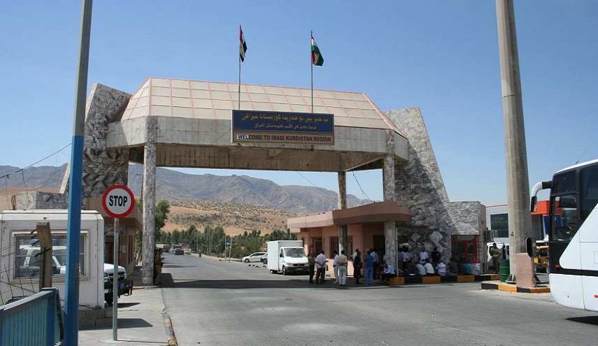خارطة طريق بين بغداد وأربيل لإدارة منافذ كردستان الحدودية
