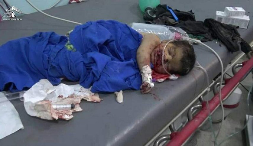 الصحة اليمنية تدين مجزرة العدوان بحق المدنيين في الجوف