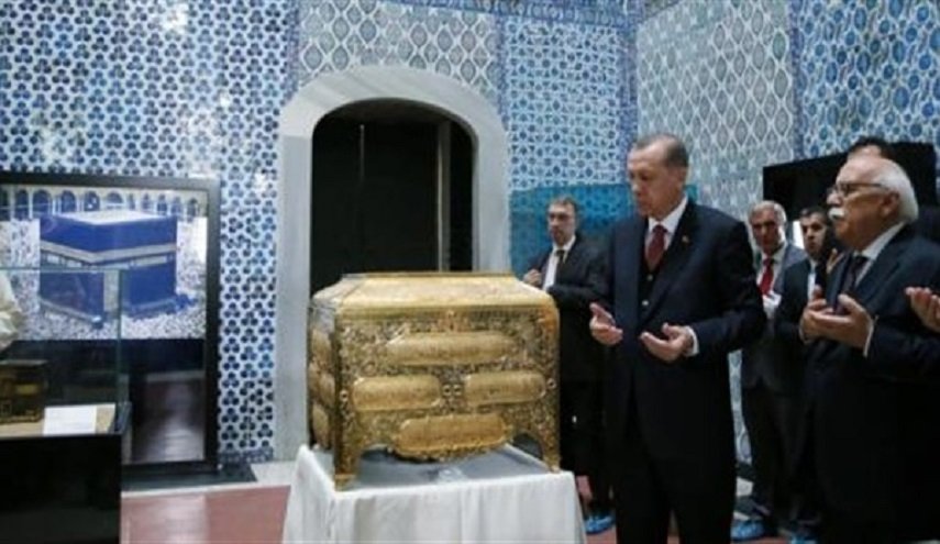 مطالبات سعودية بإعادة مقتنيات حجرات الرسول (ص)من تركيا
