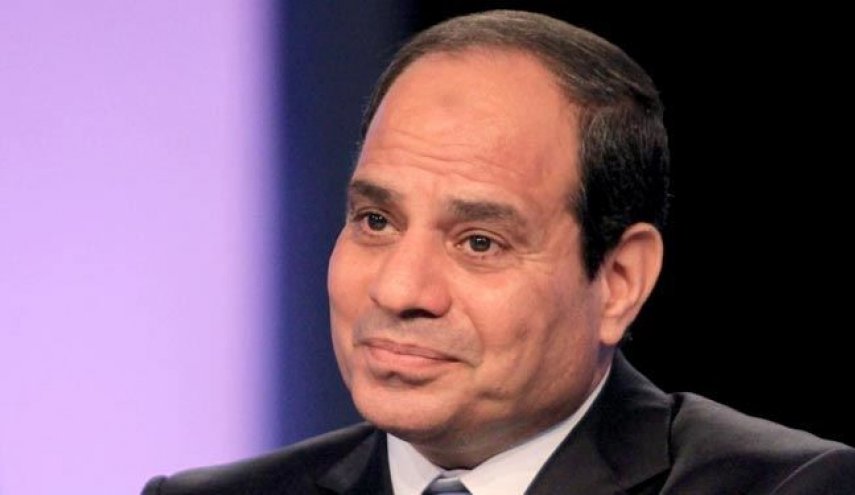 هشدار السیسی درباره دخالت مصر در لیبی     
