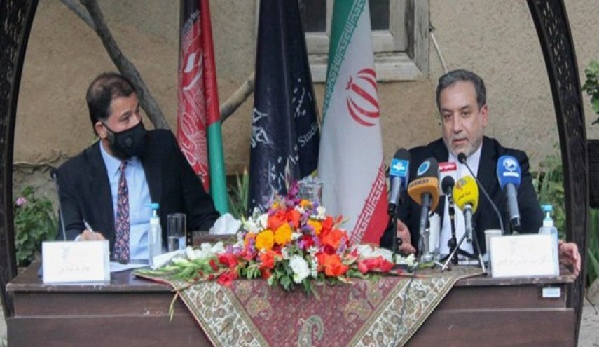 عراقجي يكشف جانبا من الوثيقة الدفاعية الامنية التي ستوقعها طهران مع كابول 