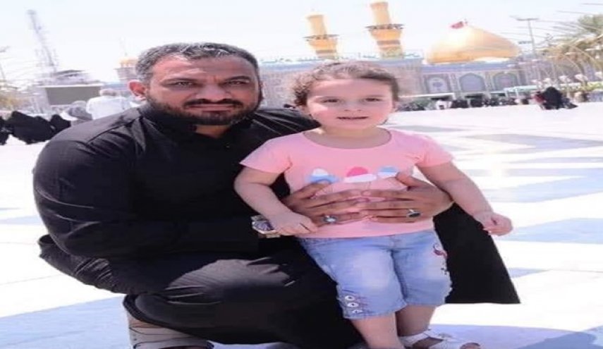 حمله مسلحانه به منزل فرماندهان نظامی عراق، جان دختر بچه را گرفت
