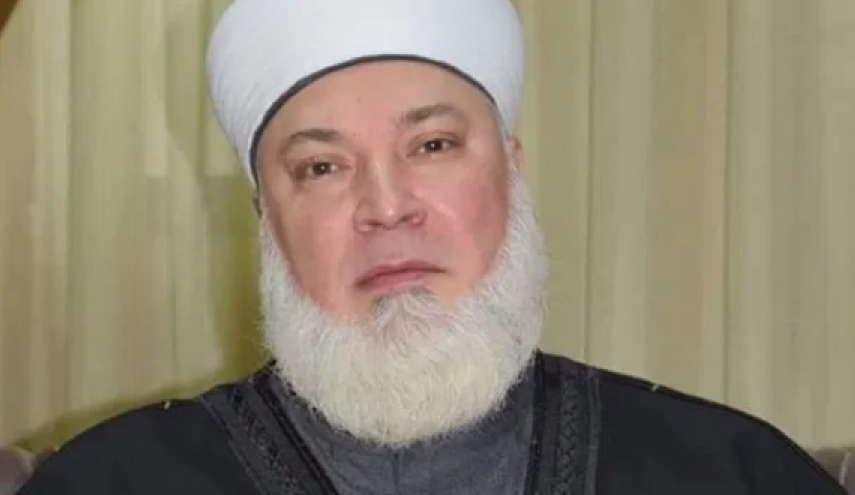  الشيخ“الدمشقي” الذي توفي بفيروس “كورونا”