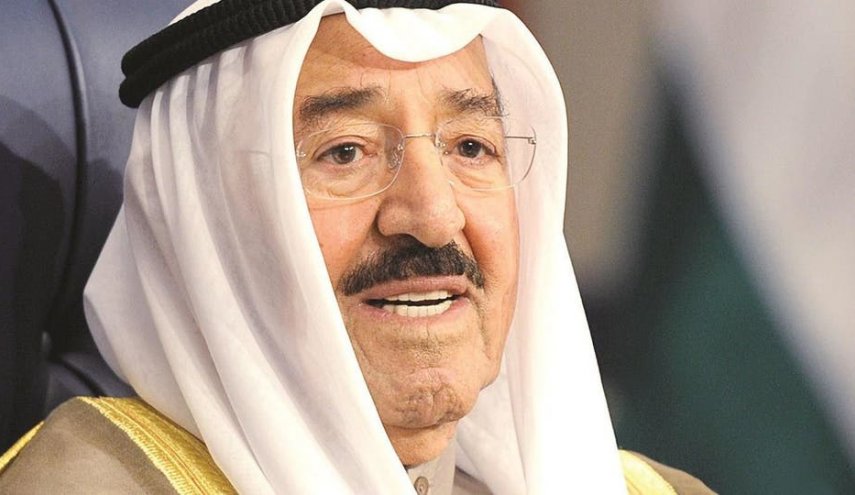 دخول أمير الكويت إلى المستشفى..هل يمر بأزمة صحية؟! 