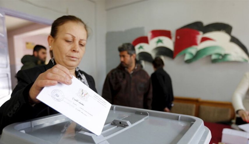  السوريون يتوجهون لمراكز الاقتراع لاختيار ممثليهم بمجلس الشعب