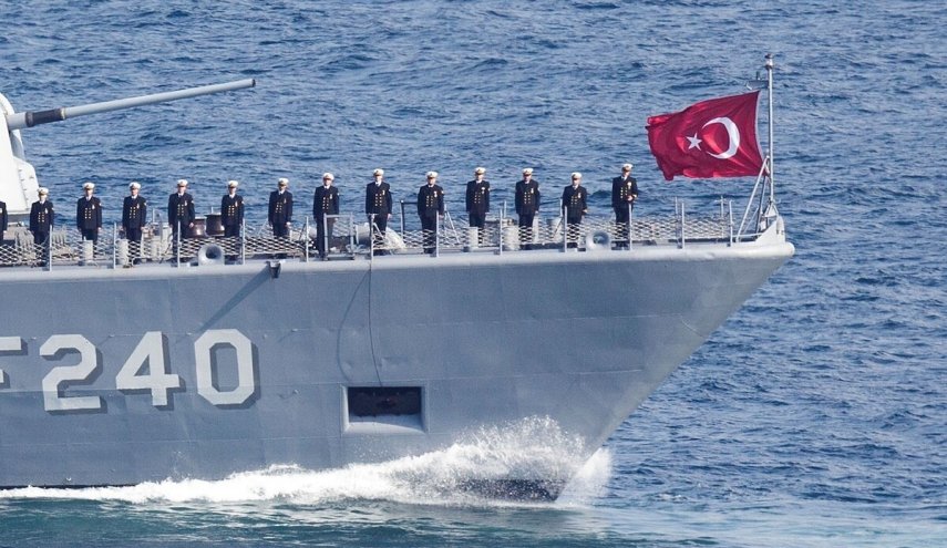 تركيا تترأس قيادة المهام البحرية في خليج عدن