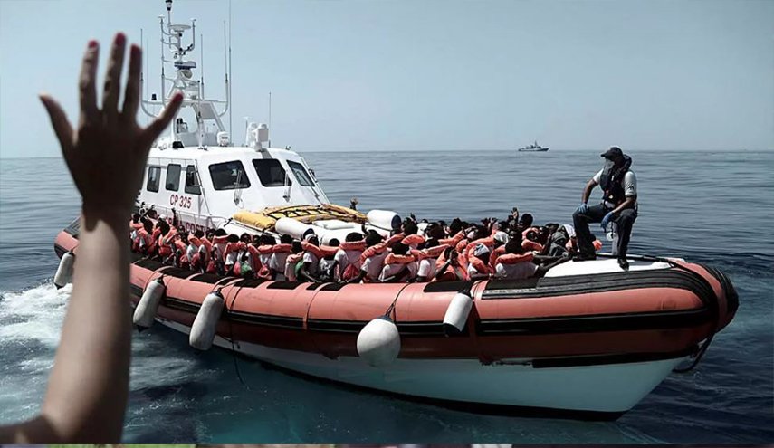 ايطاليا.. محاكمة قبطان بسبب اعادته المهاجرين الى ليبيا