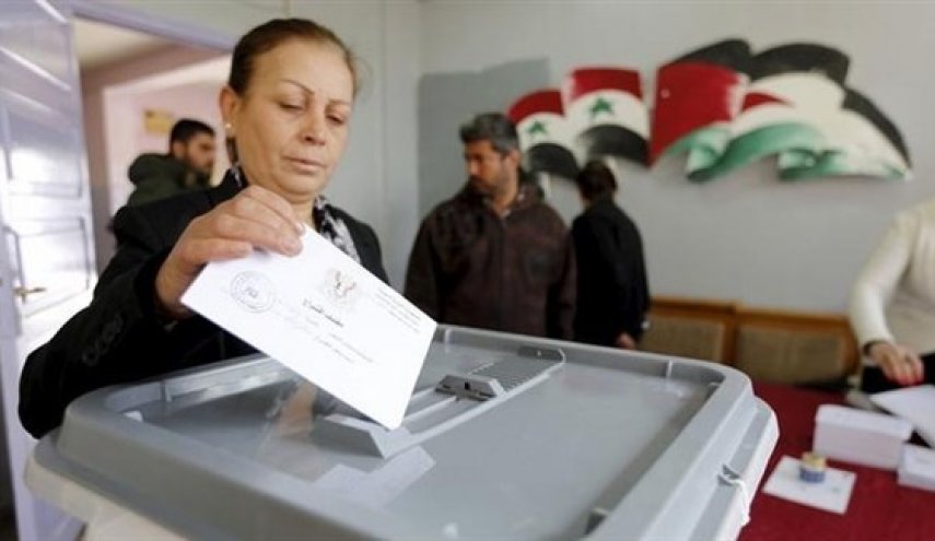 تمديد الاقتراع للانتخابات البرلمانية السورية لـ11 مساءا