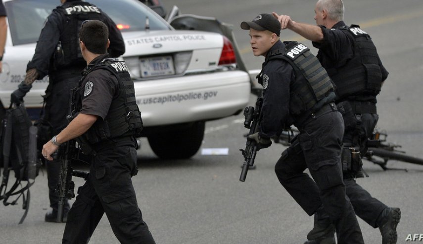 مقتل شخص واصابة 8 اخرين بحادث اطلاق نار في واشنطن