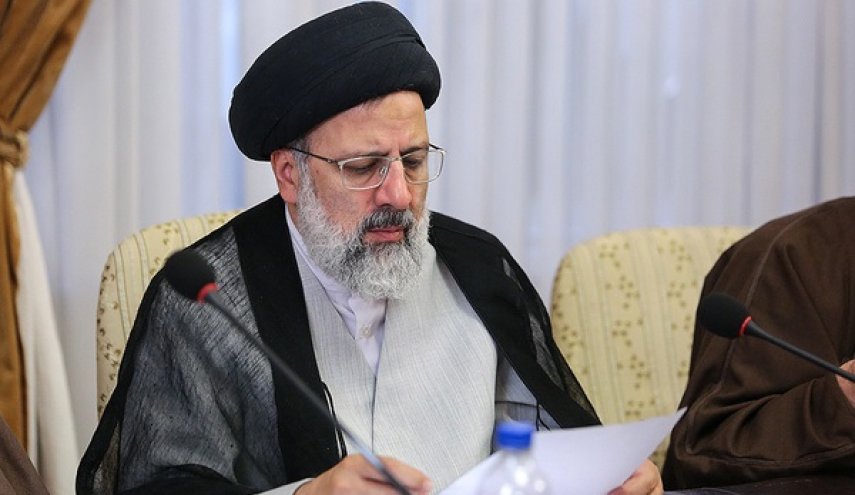 رئيس القضاء الايراني: أعمال الشغب وزعزعة الأمن خط أحمر