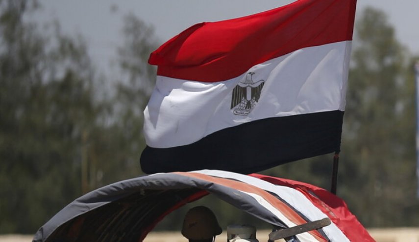 بالصورة.. وفاة لواء مصري بعد ساعات من ترقيته