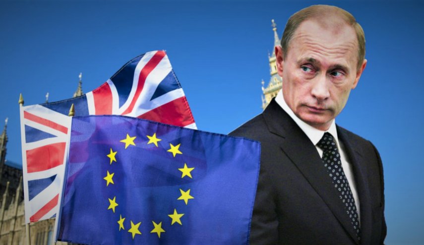 روسيا ترد على تقرير بريطاني ألماني عن تدخلها باستفتاء بريكست