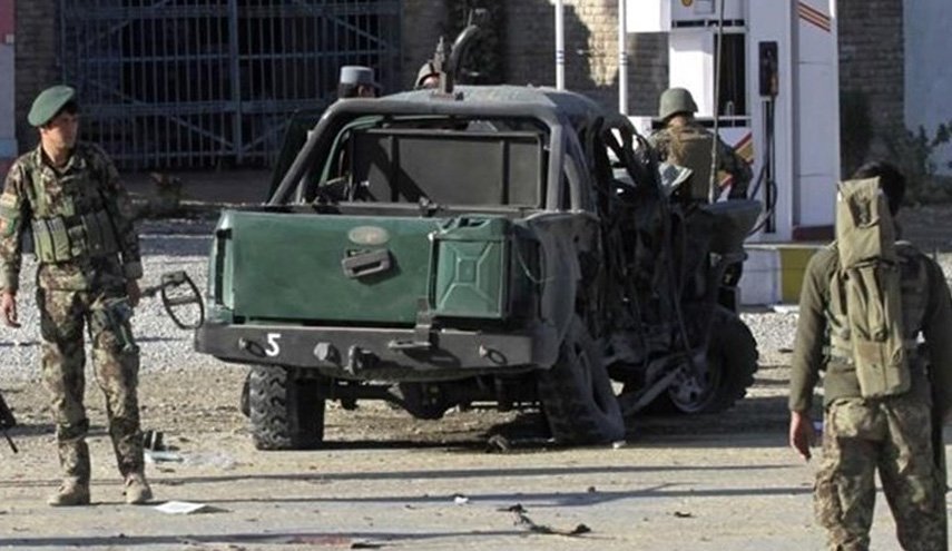 حملات طالبان به پاسگاه‌های پلیس افغانستان/  7 نیروی پلیس کشته شدند