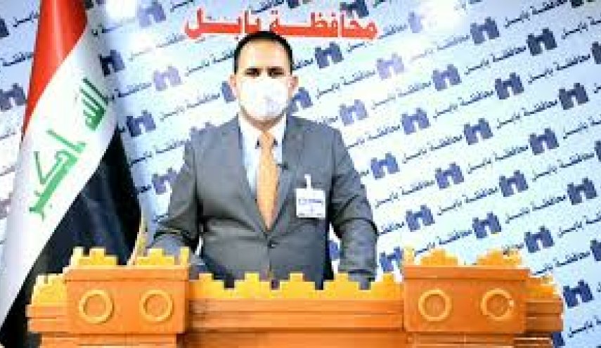 محافظ عراقي يعلق على منعه دخول منطقة خطرة في العراق