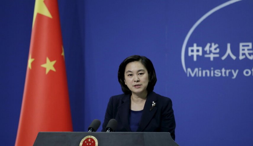 سفارة الصين بواشنطن تتلقى تهديدات بتفجير وقتل