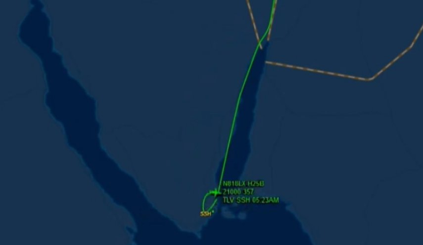 نخستین پرواز «بدون توقف» از تل‌آویو به ابوظبی