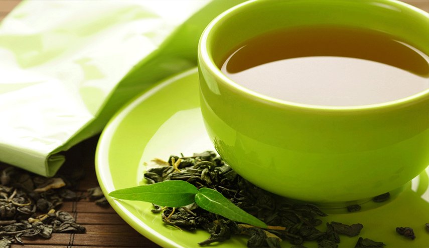 الشاي الأخضر يحمي من فيروس 