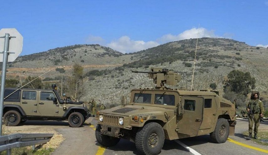 الإحتلال يمنع تحرك السيارات العسكرية شمال فلسطين المحتلة