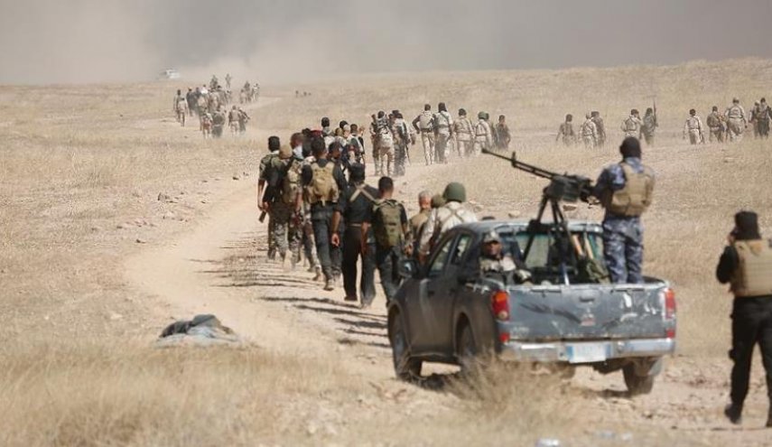 کاهش حملات داعش در مناطق هم مرز با ایران در پی عملیات های مشترک حشدالشعبی و ارتش عراق