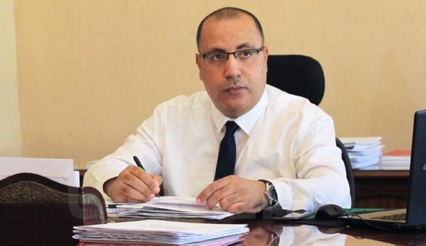 الرئيس التونسي يعين وزير الداخلية رئيسًا للوزراء
