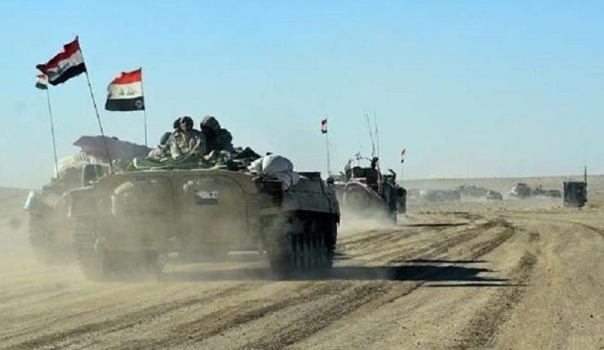 مرحله سوم عملیات پاکسازی استان دیالی در شرق عراق آغاز شد