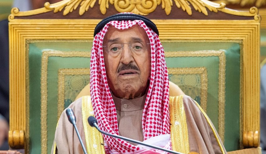الديوان الأميري الكويتي يصدر بيانا حول الأنباء المتداولة عن وفاة أمير البلاد