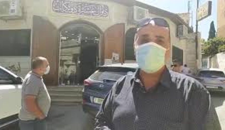 حماس تعزي باستشهاد دويكات وتطالب بتحقيق جاد