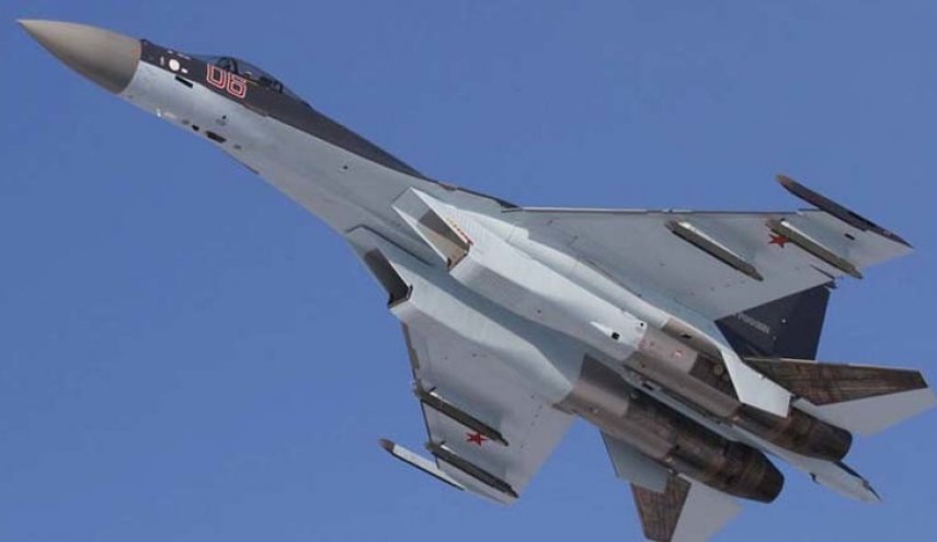 مصر تستعد لاستلام الدفعة الأولى من مقاتلات 'سو-35' الروسية