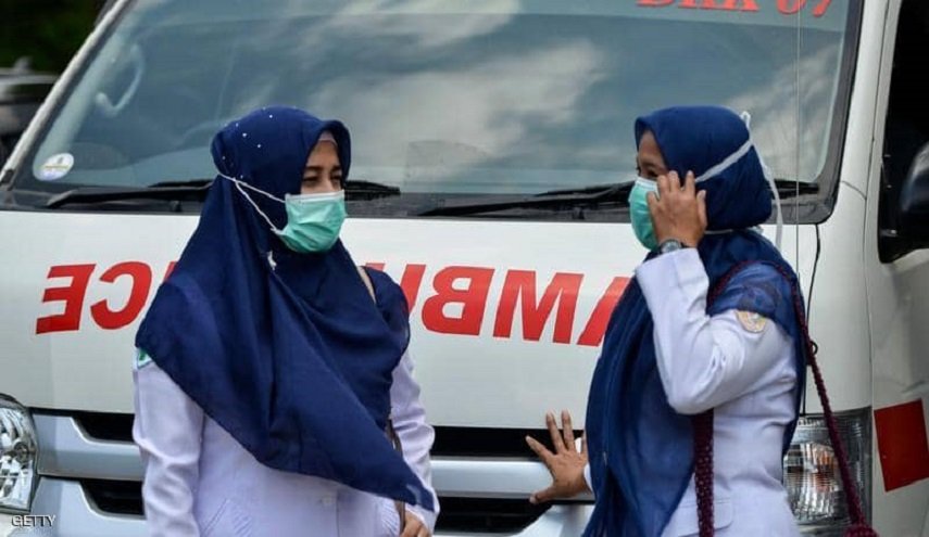 إندونيسيا..حصيلة وفيات كورونا تتجاوز 4838 حالة