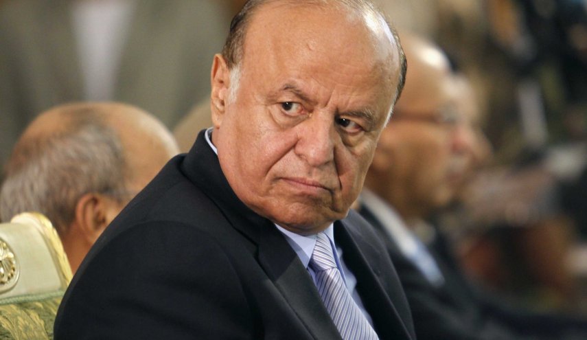 پیام تهدیدآمیز بن سلمان به رئیس‌جمهور مستعفی یمن

